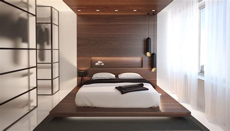 40 Serenely Minimalist Bedrooms To Help You Embrace Simple Comforts