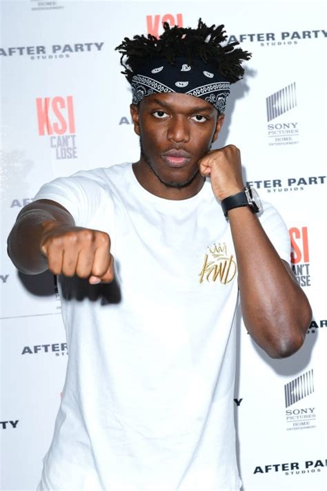 Ksi Has No Regrets Over Chloe Bennet Comments Ahead Of Documentary