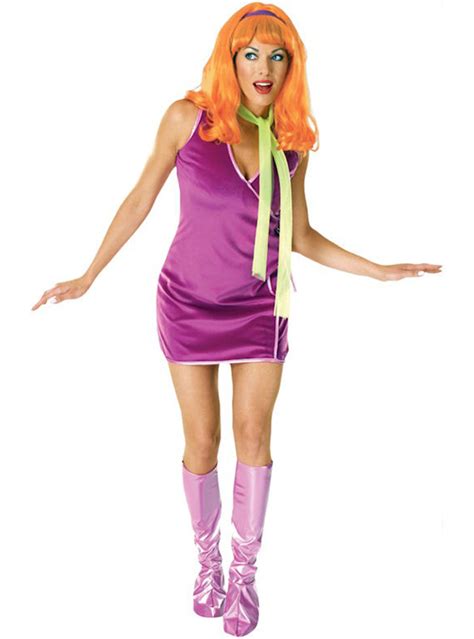 Scooby Doo Daphne Costume Wonderland