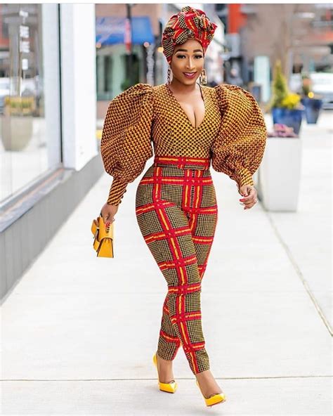 Latest African Ankara Styles For Trendy Ladies 2019 Pictures And Videos