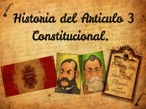 Historia Del Artículo 3° Constitucional Timeline Timetoast Timelines