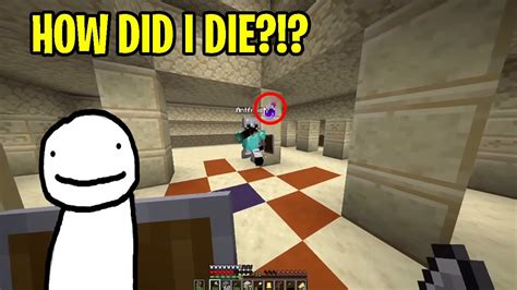 Every Time Dream Lost Minecraft Manhunt Youtube