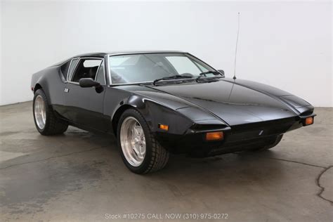 1972 Detomaso Pantera Beverly Hills Car Club