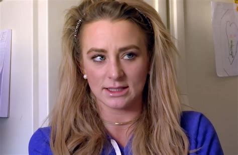 Leah Messer Admits Neglecting Daughters ‘teen Mom 2