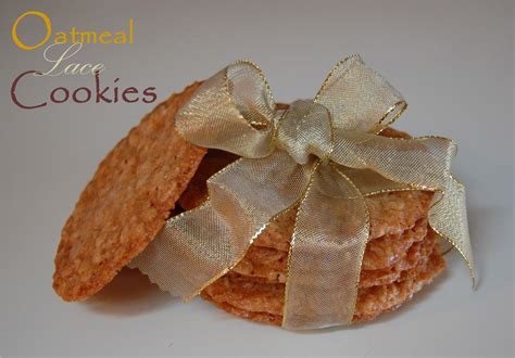 Irish cookies, also called biscuits, are known as favorites across the world including irish it's impossible to talk about irish tea cookies, irish lace cookies, irish soda bread cookies, and irish. Oatmeal Lace Cookies | Cooking Mamas