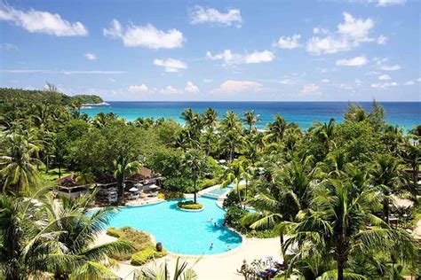 Sematan palm beach resort is the perfect destination for a short and adventurous holiday.sematan is a small. Thavorn Palm Beach Resort Phuket - Where Thai Tradition ...
