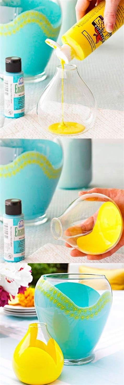 35 easy, affordable ways to refresh your space for the new year. 25 Great DIY Home Crafts Tutorials - BeautyHarmonyLife