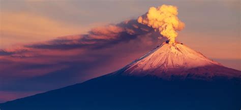 Los Volcanes Biología
