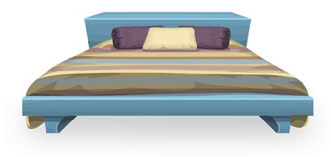 Bed Making Clip Art Bed Cliparts Png Download 1136540 Free