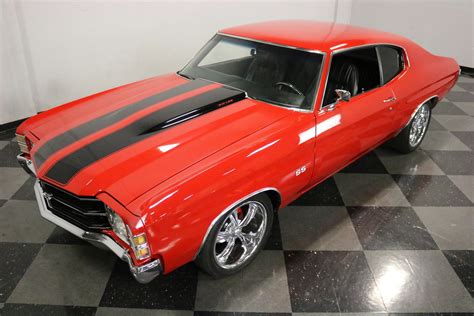 1971 Chevrolet Chevelle Streetside Classics The Nations Trusted