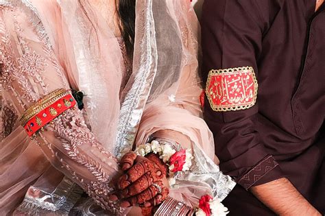 Muslim Wedding Ceremony Rituals