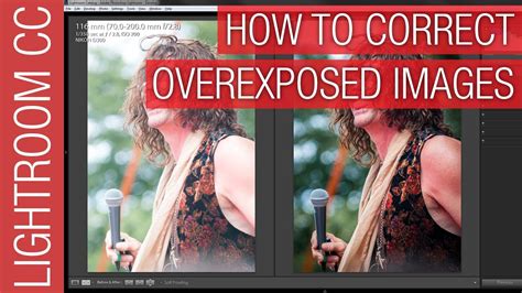 How to fix overexposed faces in lightroom. How to Fix Overexposed Photographs in Adobe Lightroom ...