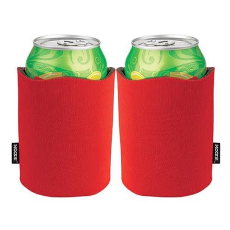 Fancy Edge Koozie® Can Kooler Canadian Promotional Products My Next