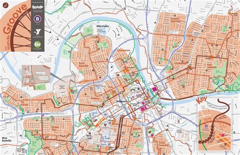 Walk Bike Maps - Walk Bike Nashville