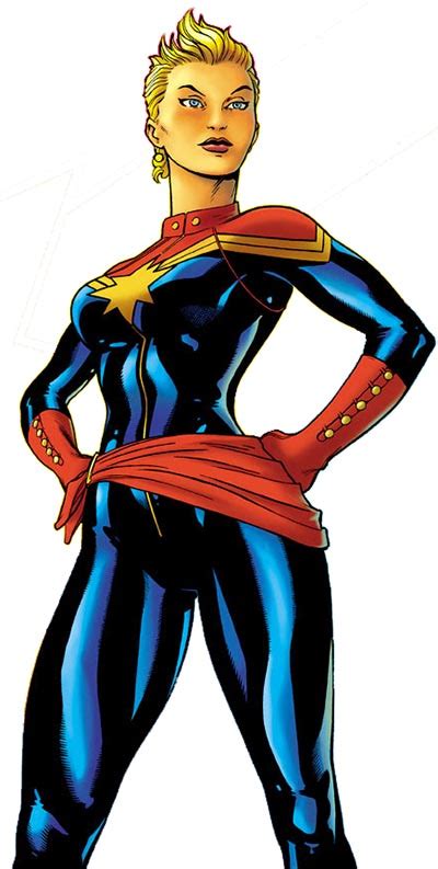Now, here's carol danvers as captain marvel: MIA in the MCU Part Two: The Cosmic