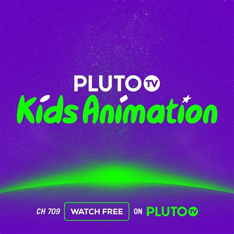Pluto Tv New On Pluto Tv Kids Can Now Enjoy Their