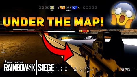 Rainbow Six Siege Insane Bank Glitch This Should Be Patched