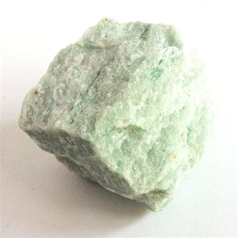 Green Aventurine Unpolished — Opal Moon