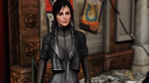 Women Video Games Fallout 4 Precursor Suit Fallout Pc Gaming