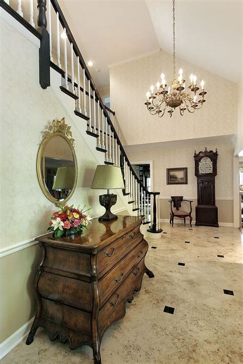 101 Foyer Ideas For Great First Impressions Photos Foyer Decorating