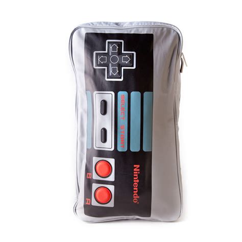 Nintendo Big Nes Controller Backpack Ajandektargyak Konzolvilág