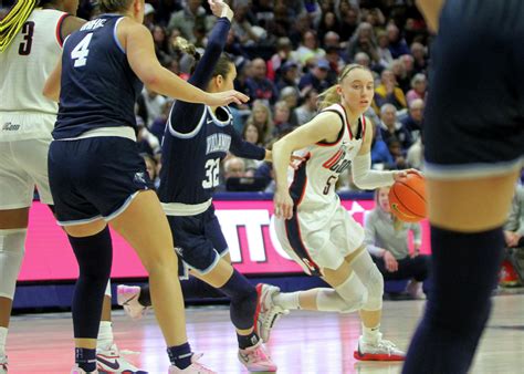 UConn Women S Basketball No 3 Seed In Second NCAA Top 16 Seed Reveal