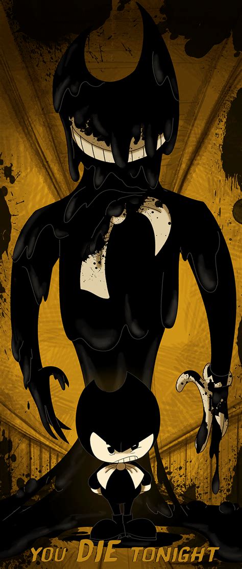 Pin by Timothy on Bendy and the ink machine(GIF) | Bendy and the ink