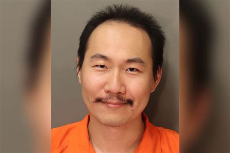 Suspected Yale Graduate Student Killer Smirks In Mugshot