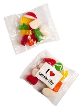 When your order's ready, we'll send you an email with a number to call for curbside pickup. 50g Lolly Bags can make your day even more special