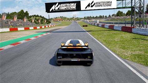 KTM X BOW GT4 Assetto Corsa Competizione Gameplay PS5 UHD