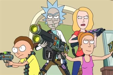 Rick And Morty Season 3 Episode 1 The Rickshank Rickdemption Review
