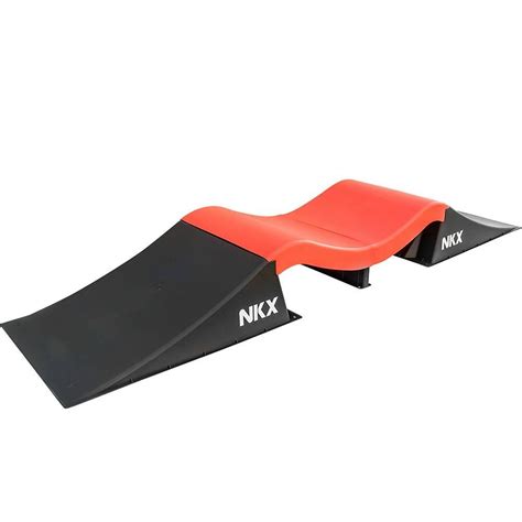 Wave Double Ramp Nkx Sports