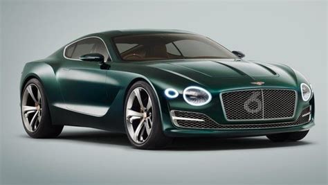 Autodriveclub Bentley Chief Talks Shop About Possible New Suv And Sports