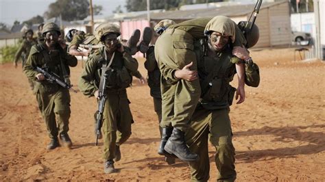 Why Do Israeli Men Live So Long Army Service Study Says The Times
