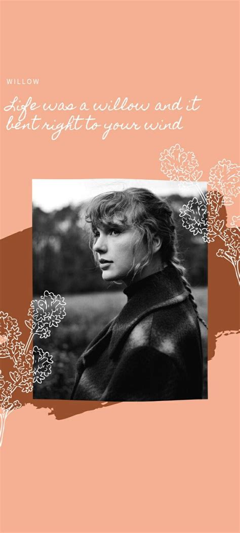 Taylor Swift with Flowers