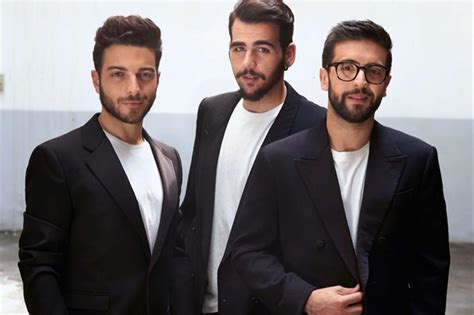 Il Volo I Dieci Anni Del Bel Canto Italiano In Giro Per Il Mondo