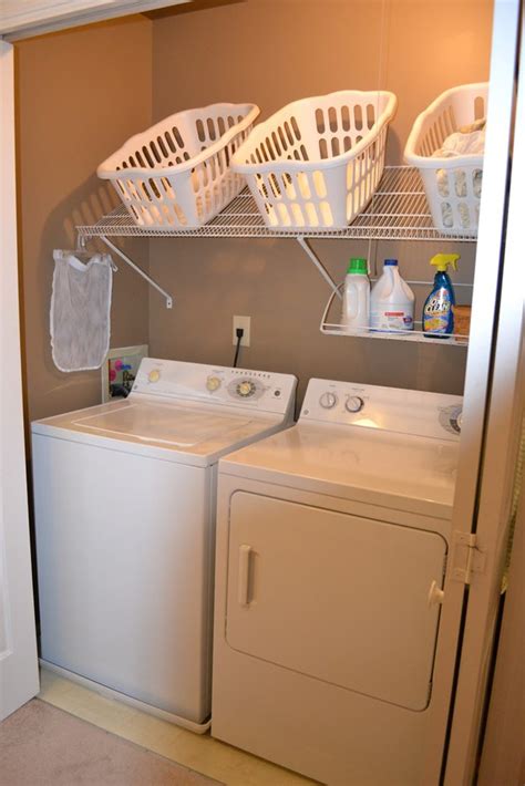 While you are relaxing, the last of your worries should be tedious cleaning and washing issues but you the laundromats are easy to use and convenient for any traveler on the go. Laundry Room Organization Ideas - The Idea Room