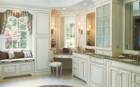 Here are some tips to get you started. Superior Woodcraft | Master Bath, Bathrooms & Powder Room ...