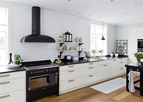 50 Modern Scandinavian Kitchens That Leave You Spellbound