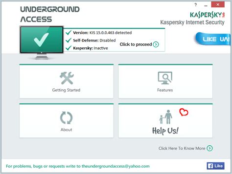 Download Kaspersky Internet Security 2015 Trial Reset By Ua Mohit