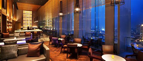 VIEW Restaurant & Bar - Fairmont Jakarta - Fairmont, luxury Hotels