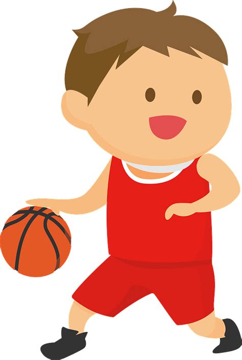 Basketball Player Clipart Free Download Transparent Png Creazilla