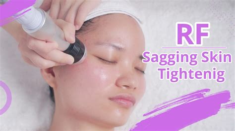 Rf Facial Non Surgical Facelift How To Use Radio Frequency Face