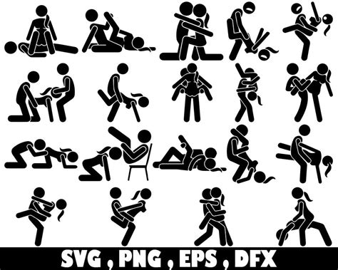 Kama Sutra Svg And Png Sex Positions Design Sex Svg Etsy Australia