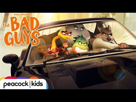 The Bad Guys Trailer Universal Studios Videos