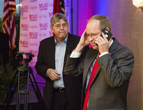 Murphy wins North Carolina GOP congressional primary runoff