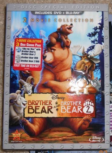 Brother Bear Dvd Dvds And Blu Ray Discs Ebay