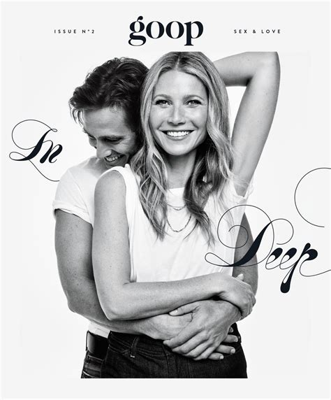 gwyneth paltrow and brad falchuk are engaged see the first engagement photo