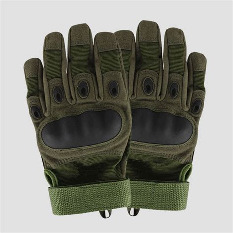 Tactical Gloves Camouflage Military Tactical Airsoft Shooting Hunting