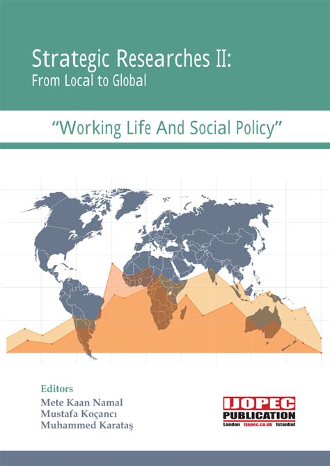 Pdf Strategic Researches Ii From Local To Global Social Policy And